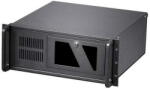 TECHLY Server Techly Industrial 4U Rackmount Computer Chassis I-CASE MP-P4HX-BLK2 (305519) - pcone