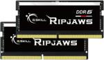 G.SKILL Ripjaws 32GB (2x16GB) DDR5 5200MHz F5-5200S3838A16GX2-RS