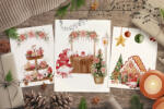 VMATEX A4-es poszter kollekció - Karácsonyi képek 4 (241390)