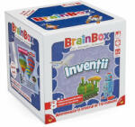 Ludicus Joc Educativ Brainbox Inventii - The Green Board Game Company Ltd (g114015) Joc de societate