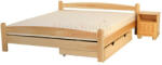 Quality Beds Turku bükk ágy 90x200cm