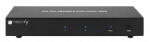 TECHLY Switch Techly IDATA DP-KVM2 KVM switch Black (101928)