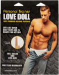 CalExotics Personal Trainer Love Doll gumiférfi