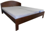 Quality Beds Réka pácolt bükk ágykeret 100x200cm