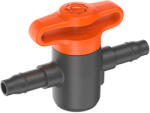 GARDENA Micro-Drip System Zárószelep 4, 6 mm (3/16" ) 13217-20 (13217-20)