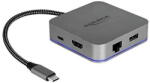 Delock Docking Station USB-C 87742 - USB-C, HDMI (87742) - pcone