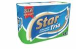 Lilla Duo Star Trio toalettpapír, 3 rétegű 24 tekercses (KTC30241380)