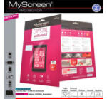 MyScreen CRYSTAL képernyővédő fólia (3H, NEM íves) ÁTLÁTSZÓ [Nokia Lumia 929]
