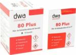 DWA 80 plus Kéz és felületfertőtlenítő kendő (10 db/csomag) (120599)