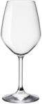 Bormioli Restaurant Fehérboros pohár, 425 ml, kristályüveg, 4db