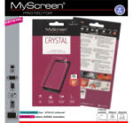 MyScreen CRYSTAL képernyővédő fólia (3H) ÁTLÁTSZÓ [LG X Power 2 (M320)]