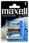 Maxell Alkáli C elem (2db / csomag) /LR14/ (774417.04. EU)