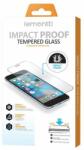 Lemontti 2.5D üveg kijelzővédő fólia Samsung Galaxy S22 Plus készülékhez, fekete (LFSTCFS22PBK)