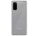Blautel 4-OK szilikon telefonvédő (ultravékony) ÁTLÁTSZÓ [Samsung Galaxy S20 5G (SM-G981U)]