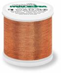 Madeira Ata de brodat metalica No. 40 200m Madeira 9842/copper