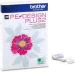 Brother Software broderie Brother PE Design Plus 2