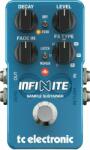TC Electronic Infinite Sample Sustainer Gitáreffekt (INFINITE-SAMPLE-SUSTAINER)