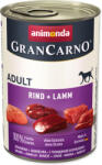Animonda GranCarno Adult marha- és bárányhúsos konzerv (24 x 400 g) 9.6 kg
