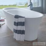 Duravit CAPE COD 165x78 cm-es szabadonálló kád illesztés nélküli előlappal, speciális lefolyóval, 700459000000000 (700459000000000)