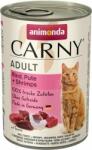 Animonda Carny Adult pulykás, marhás és garnélás konzerv macskáknak (6 x 400 g) 2400 g