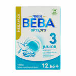 BEBA OptiPro 3 Junior tejalapú anyatej kiegészítő tápszer 12 hó+ (1000 g)