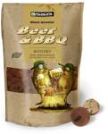ZEBCO z-carp beer -and- bbq piros/barna 20mm 1kg etető bojli (3701002) - epeca