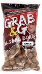 STARBAITS global garlic 20mm 1kg etető bojli (40999) - epeca