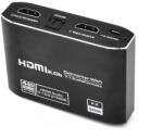 Thunder Germany ADC-103, HDMI audio leválasztó, digitális-analóg adapter