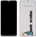  NBA001LCD10112002564 ZTE Blade A52 fekete LCD kijelző érintővel kerettel előlap (NBA001LCD10112002564)