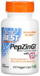 Doctor's Best Zinc-L-Carnosine Complex, PepZin GI, Doctor s Best, 120 capsule