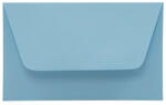 KASKAD Névjegyboríték színes KASKAD enyvezett 70x105mm 75 kék 50 db/csomag (00175) - papir-bolt