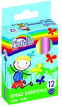Fiorello Táblakréta FIORELLO 12db-os színes 2x6 szín (170-2135) - papir-bolt