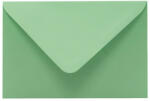 KASKAD Boríték színes KASKAD LC/6 enyvezett 114x162mm 69 pisztácia zöld 50 darabos (00469) - papir-bolt