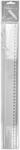 WEBER'S Vonalzó WEBER'S 40 cm egyesével csomagolt (39RU40B) - papir-bolt