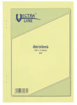 Vectra-line Önátírótömb VECTRA-LINE A/5 50x3 példány - papir-bolt