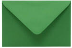 KASKAD Boríték színes KASKAD LC/6 enyvezett 114x162mm 68 smaragd zöld 50 db/csomag (00468) - papir-bolt