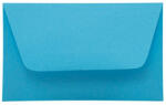 KASKAD Névjegyboríték színes KASKAD enyvezett 70x105mm 77 vízkék 50 db/csomag (00177) - papir-bolt