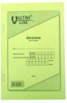 Vectra-line Önátírótömb VECTRA-LINE A/4 50x3 példány - papir-bolt