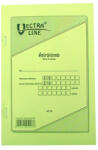 VECTRALINE Önátírótömb VECTRALINE A/4 50x3 példány (01.00618) - papir-bolt
