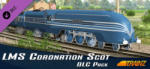 N3V Games Trainz Simulator LMS Coronation Scot (PC) Jocuri PC