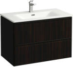 Laufen Palace 2 fiókos alsószekrény mosdóval (H8617052631041)