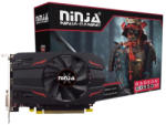 Ninja Radeon RX 550 4GB DDR5 128 bit (AJRX55045F) Видео карти