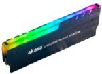 Akasa Kit radiatoare memorii Akasa Vegas RAM Mate Addressable RGB, AK-MX248