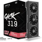 XFX Speedster QICK 319 AMD Radeon RX 6750 XT (RX-675XYJFDP) Videokártya