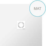 POLYSAN FLEXIA 90x90 cm szögletes (71546MAT)