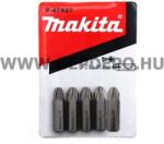 Makita profi bit PZ3x25 mm - 5 db (P-47927)