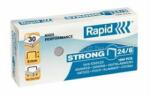 RAPID Strong 24/6 1000db/doboz fűzőkapocs (RAPID_24855800) (RAPID_24855800)