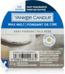 Yankee Candle Baby Powder ceară pentru aromatizator 22 g
