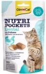 GimCat Nutri Pockets Dental 60 g - petissimo