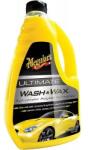 Meguiar's Consumer Produse cosmetice pentru exterior Meguiar's Ultimate Wash & Wax - Sampon Auto cu Ceara (G17748) - vexio